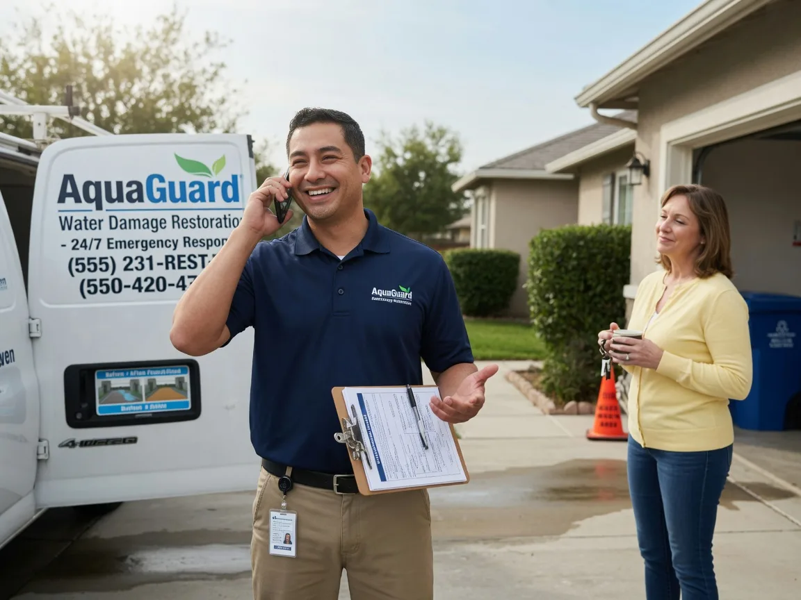 Water Damage Restoration Barnesville, OH FAQs
